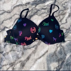 36B Victoria Secret PINK Bra